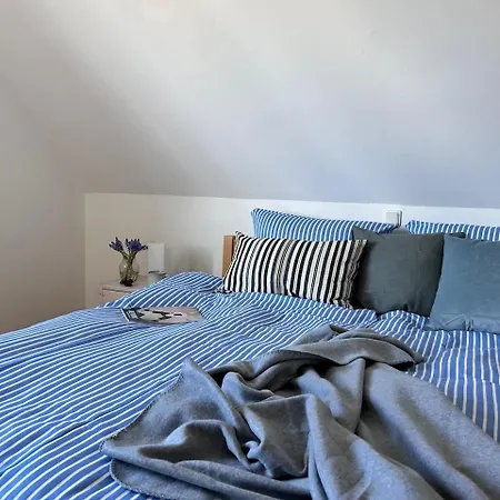 Wattkante Hans & Grete Appartement *