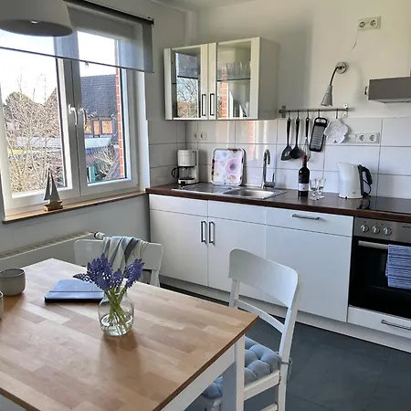 Wattkante Hans & Grete Appartement *