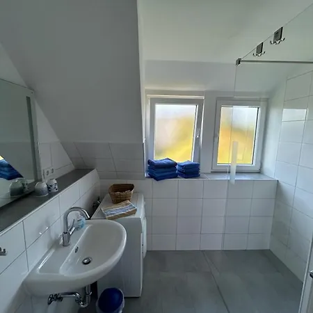 Appartement Wattkante Hans & Grete