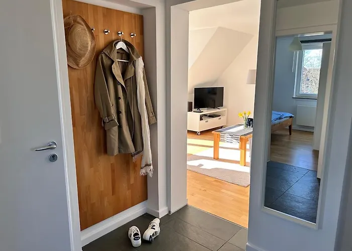 Wattkante Hans & Grete * 布尔哈沃